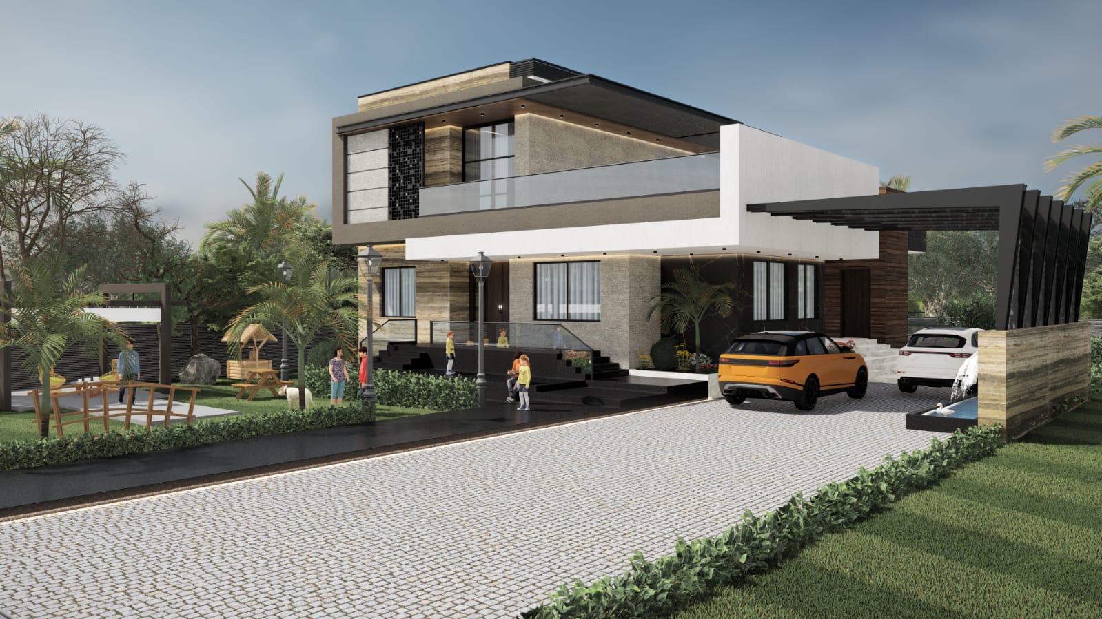 Residential Architecture